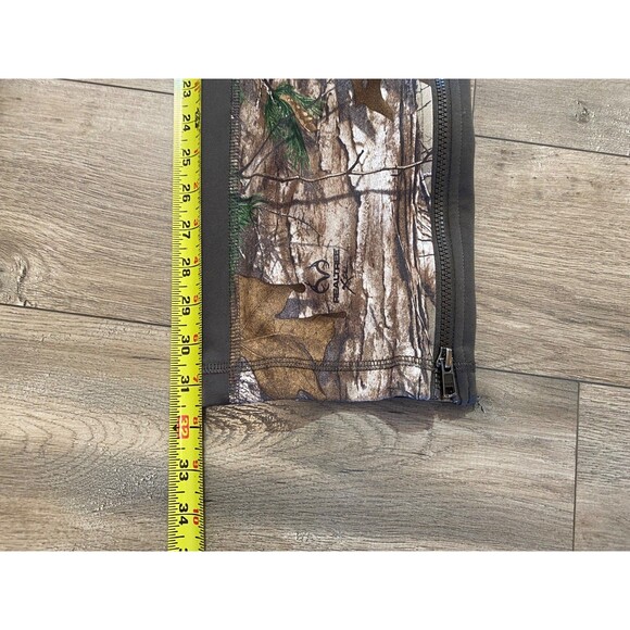 Under Armour Scent Control Mens M X 32 Drawstring Realtree XTRA Hunting Pants - Picture 6 of 9